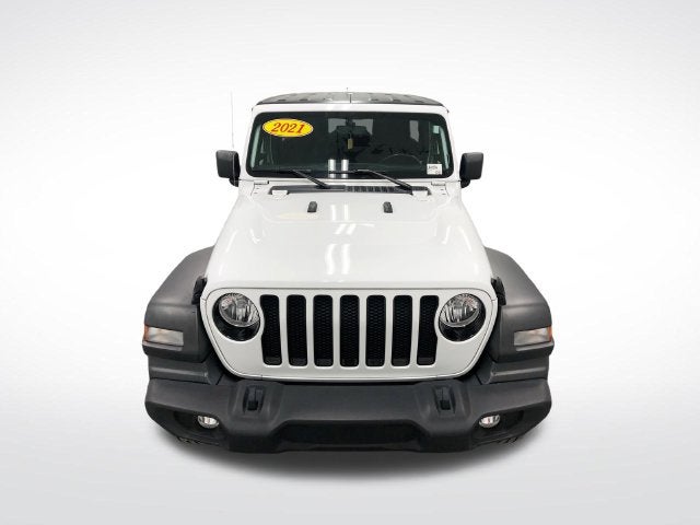 2021 Jeep Wrangler Unlimited Sport Altitude