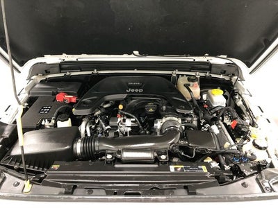 2021 Jeep Wrangler Unlimited Sport Altitude