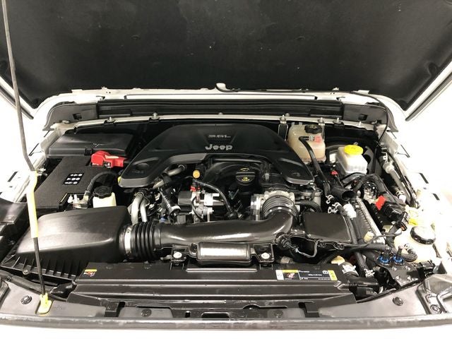 2021 Jeep Wrangler Unlimited Sport Altitude