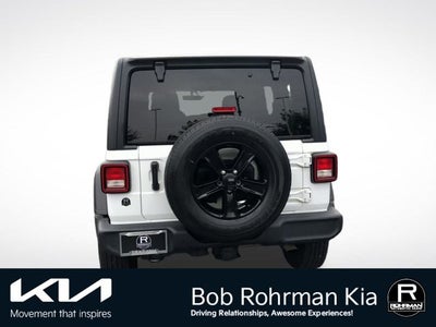 2021 Jeep Wrangler Unlimited Sport Altitude