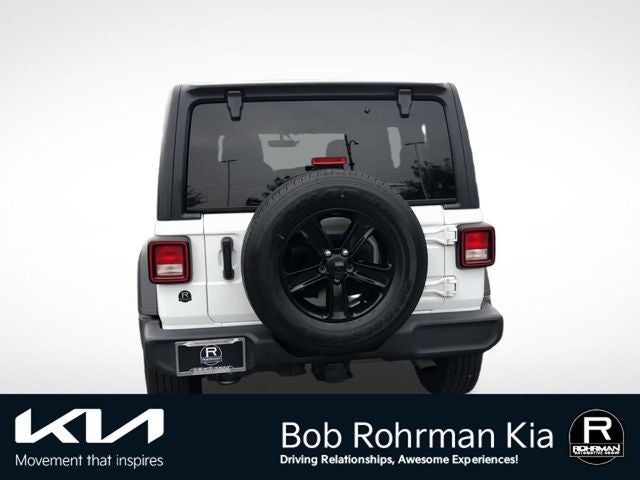 2021 Jeep Wrangler Unlimited Sport Altitude