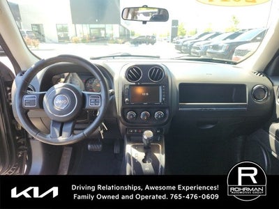 2014 Jeep Patriot Latitude