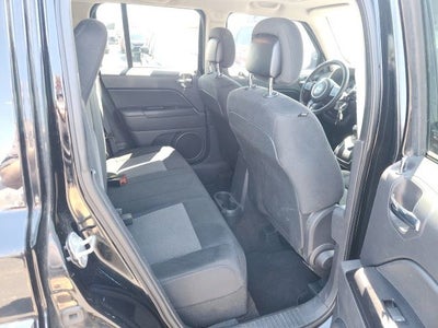 2014 Jeep Patriot Latitude