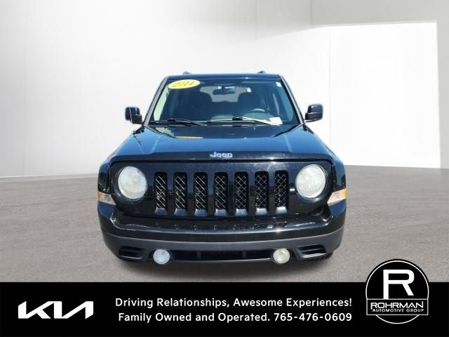 2014 Jeep Patriot Latitude