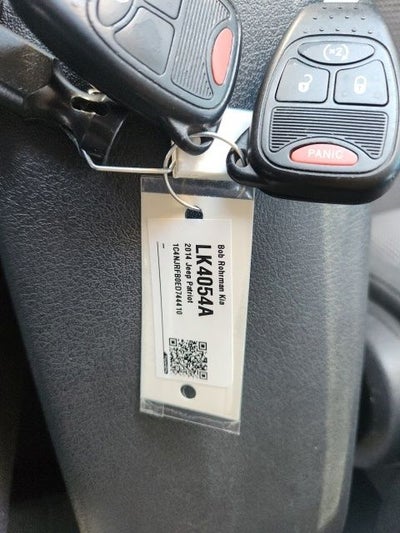 2014 Jeep Patriot Latitude