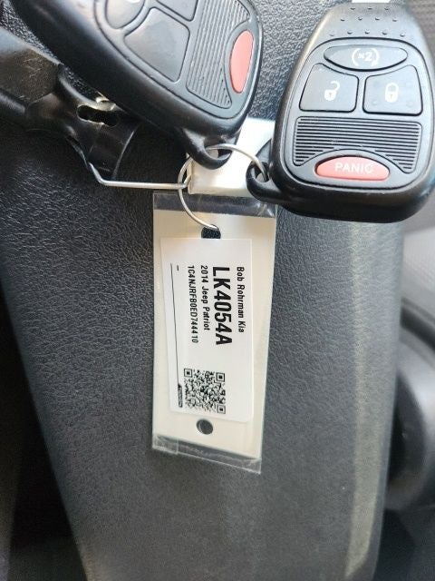 2014 Jeep Patriot Latitude