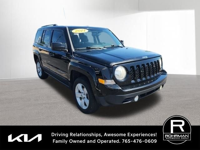 2014 Jeep Patriot Latitude
