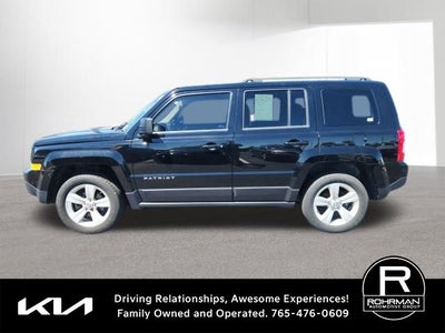 2014 Jeep Patriot Latitude