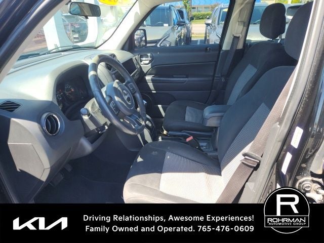 2014 Jeep Patriot Latitude