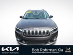 2019 Jeep Cherokee Overland