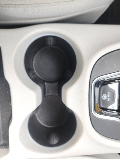 2019 Jeep Cherokee Overland