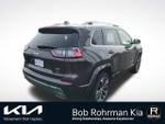 2019 Jeep Cherokee Overland