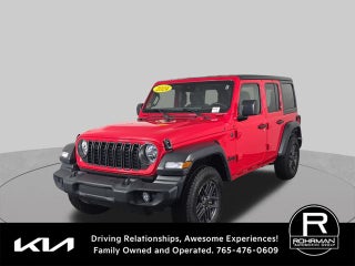 2024 Jeep Wrangler