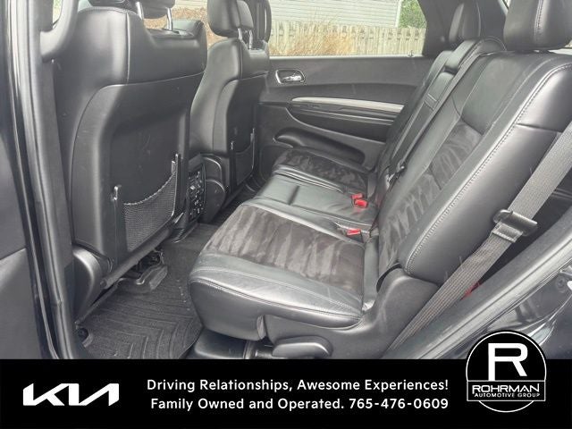 2018 Dodge Durango GT