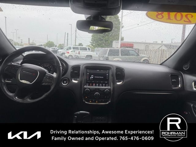 2018 Dodge Durango GT