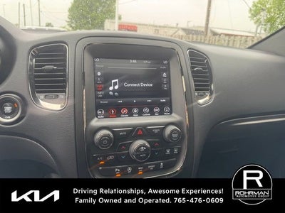 2018 Dodge Durango GT