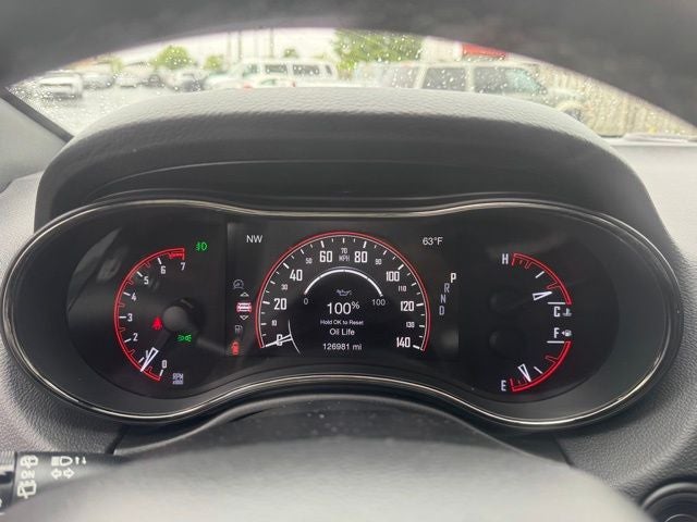 2018 Dodge Durango GT