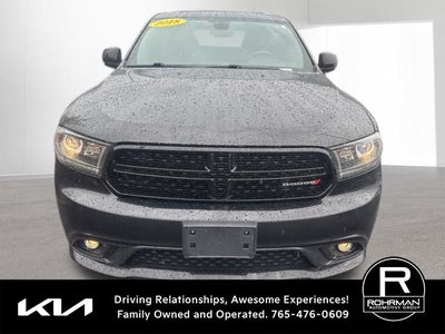 2018 Dodge Durango GT