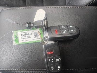 2018 Dodge Durango GT