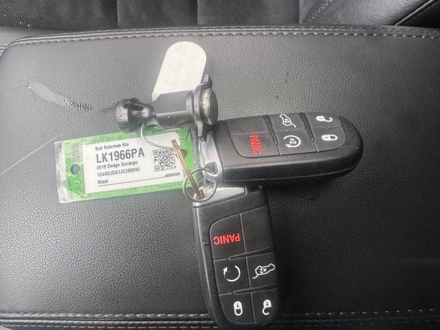 2018 Dodge Durango GT