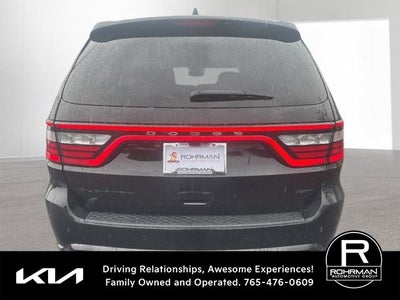 2018 Dodge Durango GT