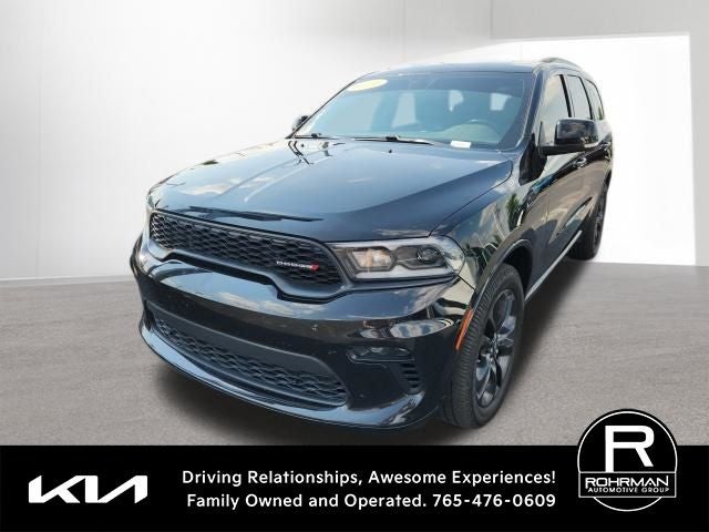 2021 Dodge Durango GT Plus