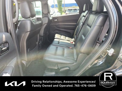 2021 Dodge Durango GT Plus