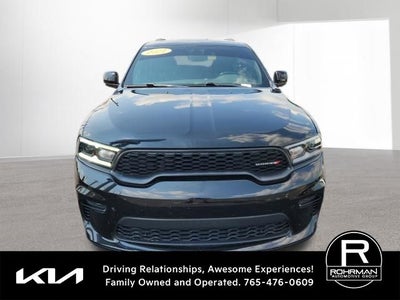 2021 Dodge Durango GT Plus
