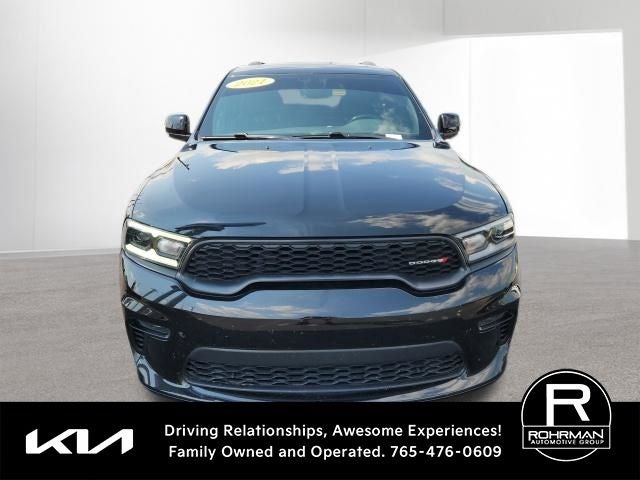 2021 Dodge Durango GT Plus