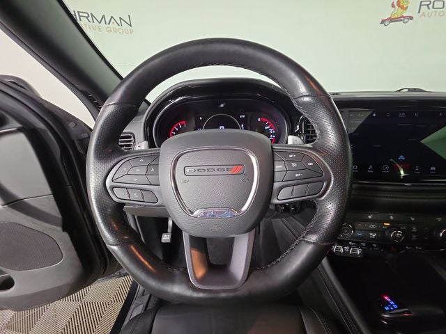 2021 Dodge Durango GT Plus