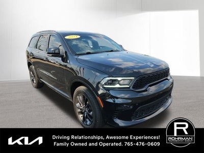 2021 Dodge Durango GT Plus