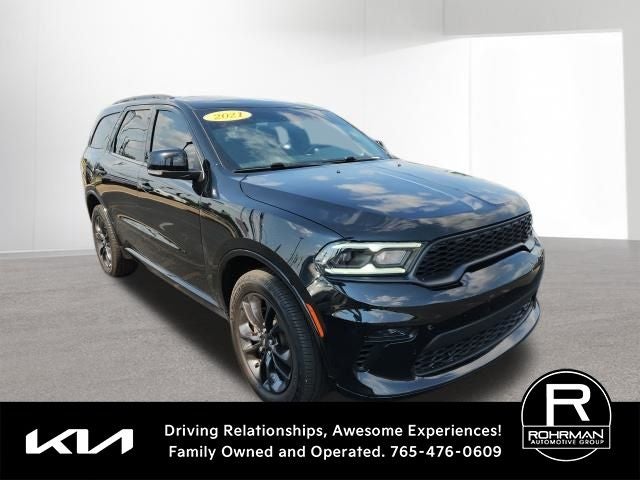 2021 Dodge Durango GT Plus