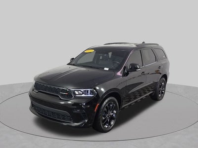 2021 Dodge Durango GT Plus
