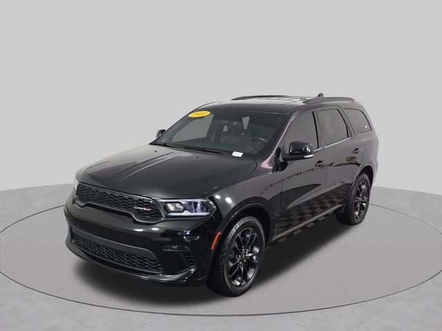 2021 Dodge Durango GT Plus