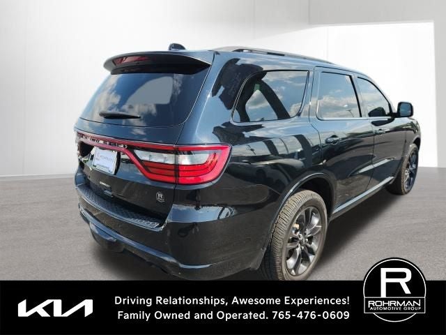 2021 Dodge Durango GT Plus