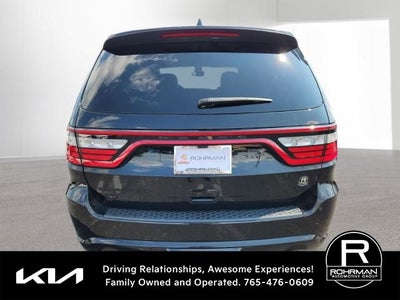 2021 Dodge Durango GT Plus