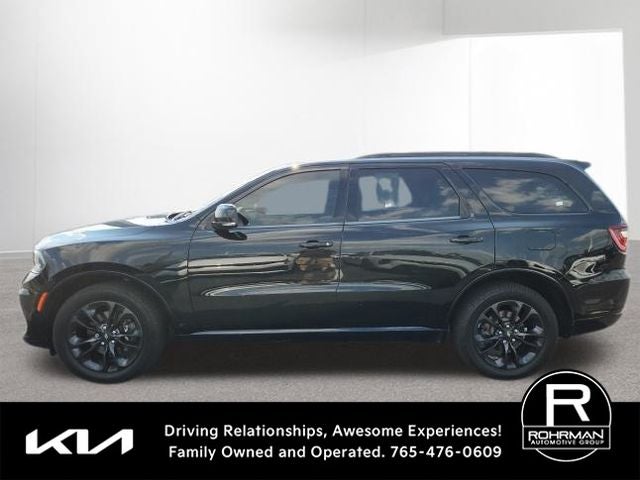 2021 Dodge Durango GT Plus