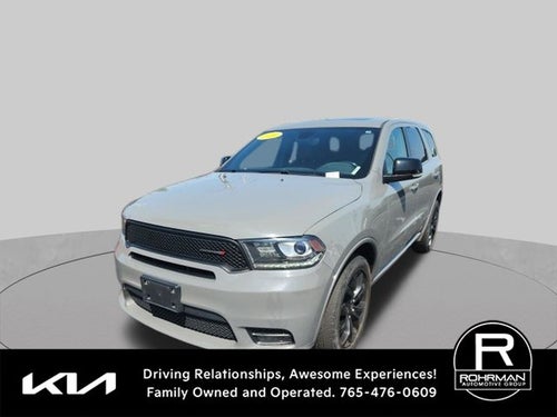 2020 Dodge Durango GT