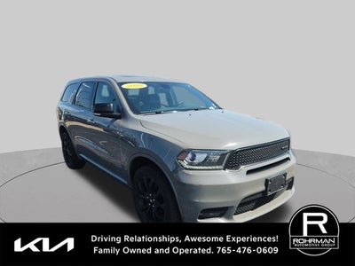 2020 Dodge Durango GT