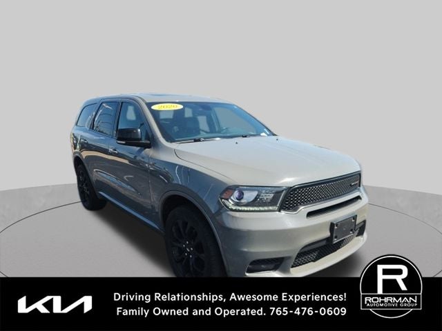 2020 Dodge Durango GT