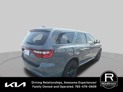 2020 Dodge Durango GT