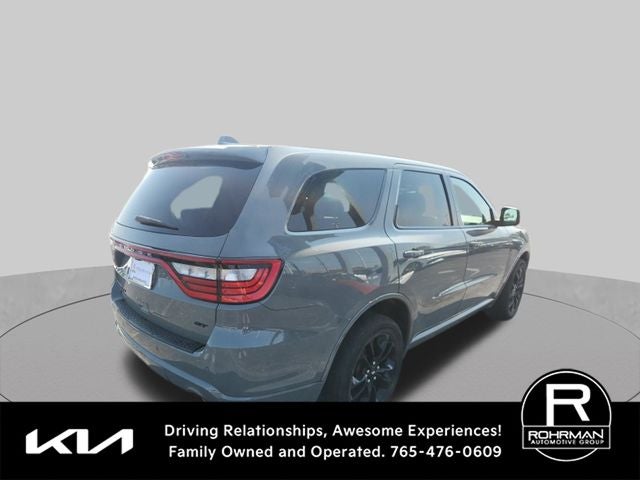 2020 Dodge Durango GT
