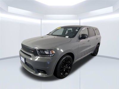 2020 Dodge Durango GT