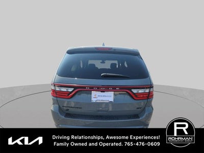 2020 Dodge Durango GT