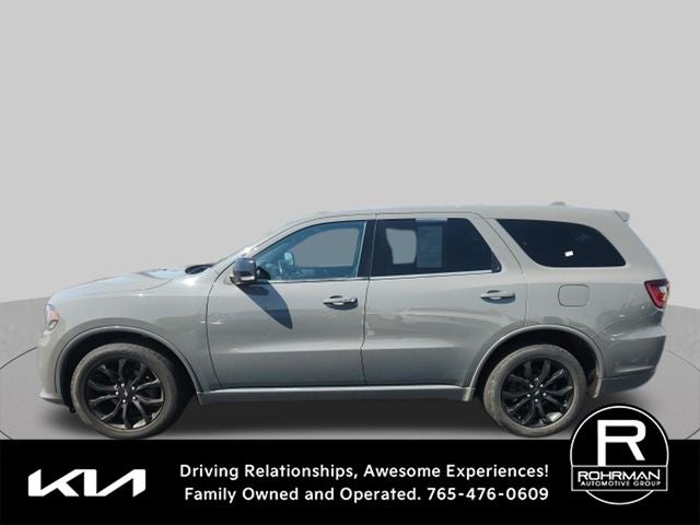 2020 Dodge Durango GT