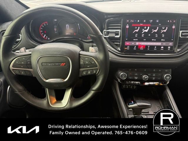 2022 Dodge Durango Citadel