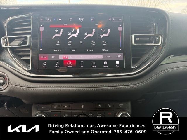 2022 Dodge Durango Citadel