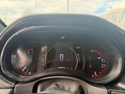 2022 Dodge Durango Citadel