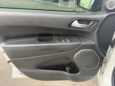 2022 Dodge Durango Citadel