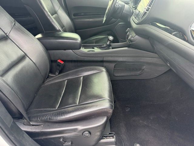 2022 Dodge Durango Citadel